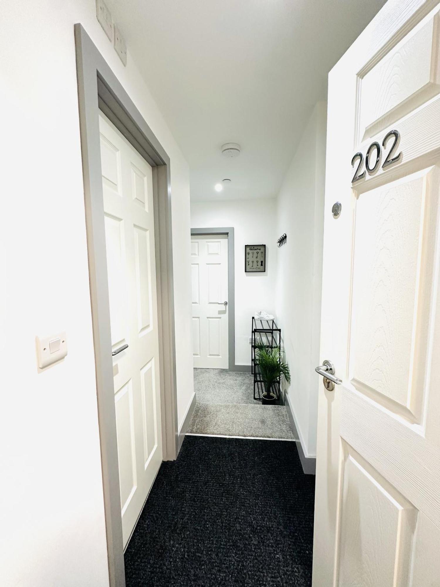 202 Grosvenor House Apartment Wakefield Exterior photo